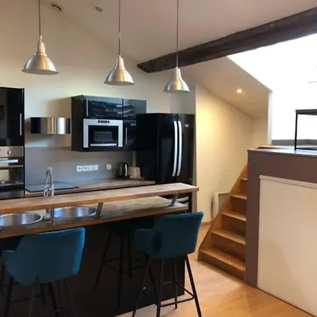 Pepite Rare 8 Personnes Au Coeur Battant Du Vieux Apartment Lyon