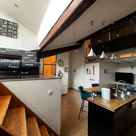 Pepite Rare 8 Personnes Au Coeur Battant Du Vieux Apartment Lyon