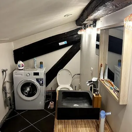 Pepite Rare 8 Personnes Au Coeur Battant Du Vieux Apartment