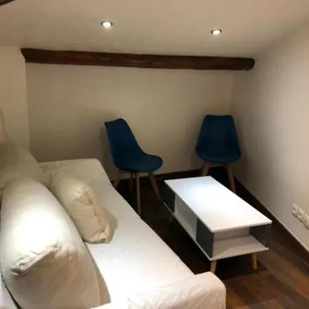 Apartamento Pepite Rare 8 Personnes Au Coeur Battant Du Vieux *
